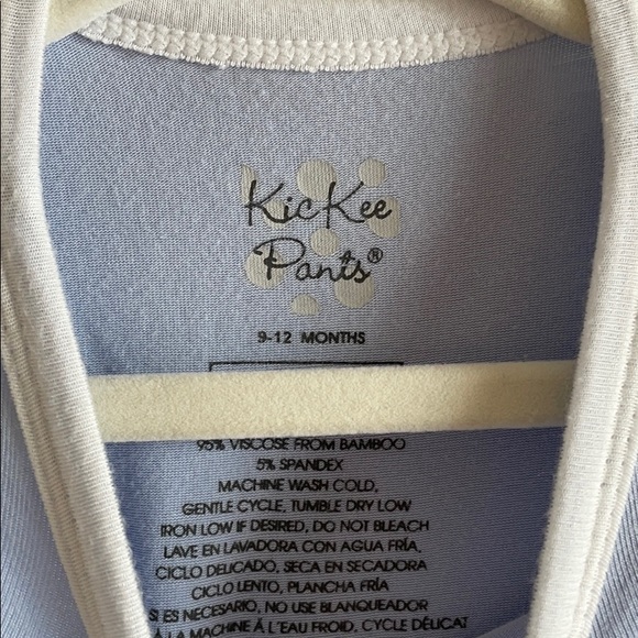 KicKee Pants Footie - Picture 3 of 3